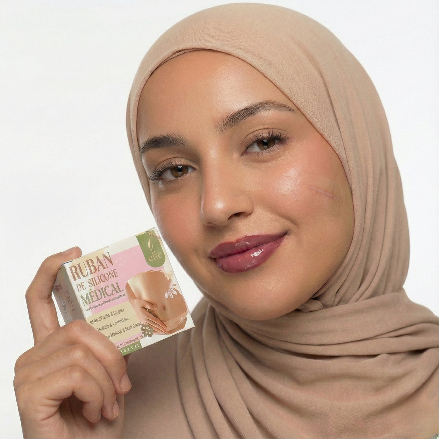 Ruban de Silicone – Cicatrices, Anti-Rides & Imperfections