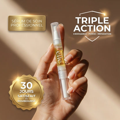 Sérum De Croissance Des Ongles à l'Échinacée & Kératine